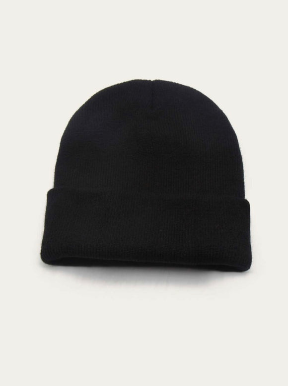 Cuffed Beanie Hat